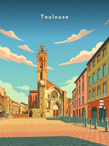 Cathédrale Saint-Étienne — Pôdevache, visuel seul