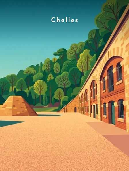 Le Fort — Pôdevache, visuel seul