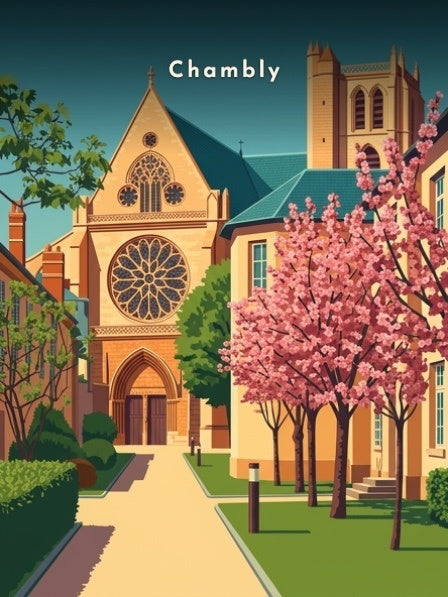 L'église Notre-Dame — Pôdevache, visuel seul