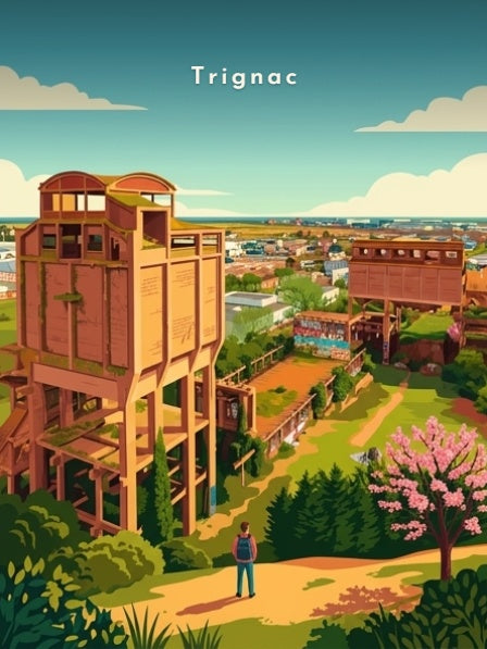 Les Forges — Pôdevache, visuel seul
