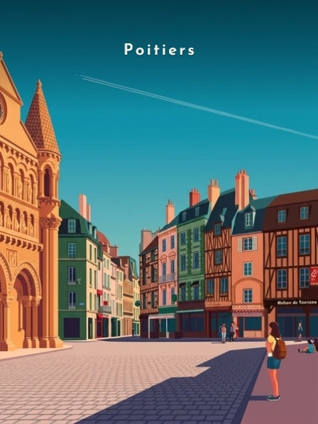 Notre-Dame-la-Grande — Pôdevache, visuel seul