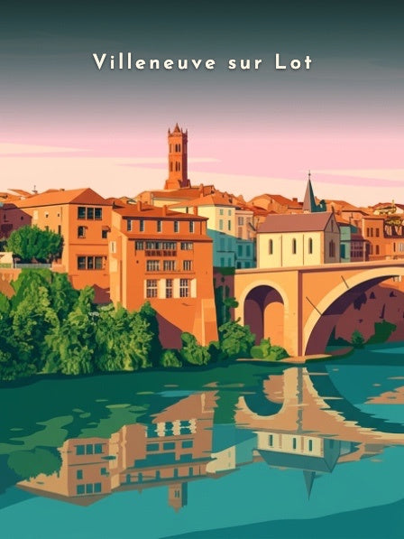 Le pont des Cieutat — Pôdevache, visuel seul