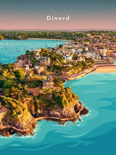 La pointe du Moulinet — Pôdevache, visuel seul