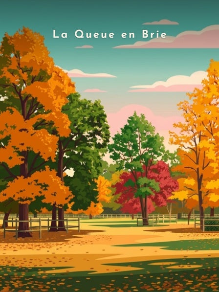 Forêt de Notre-Dame — Pôdevache, visuel seul