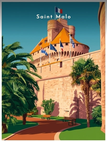 Le château — Pôdevache, visuel seul