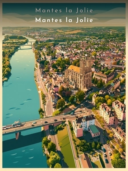 Collégiale Notre-Dame — Pôdevache, visuel seul