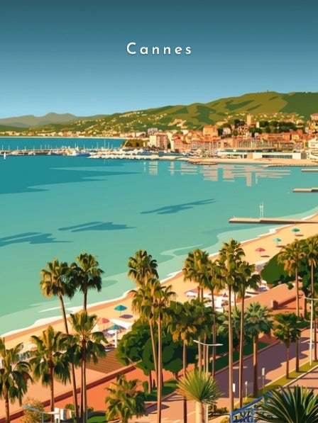 La Croisette et la baie — Pôdevache, visuel seul