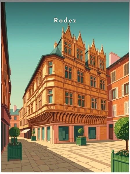 La Maison d'Armagnac — Pôdevache, visuel seul
