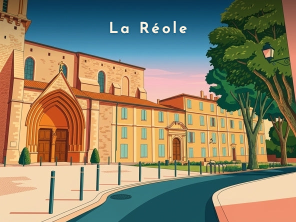 L'église Saint-Pierre et le Prieuré — Pôdevache, visuel seul