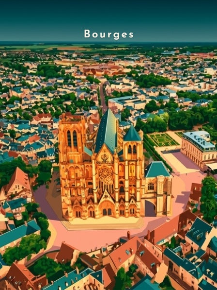 Cathédrale Saint-Étienne — Pôdevache, visuel seul