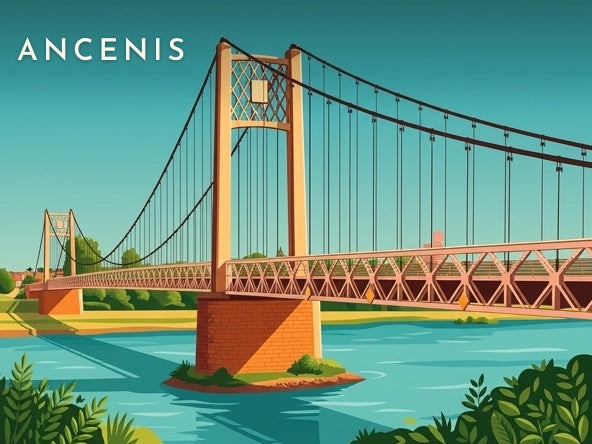 Ancenis — Pôdevache, visuel seul