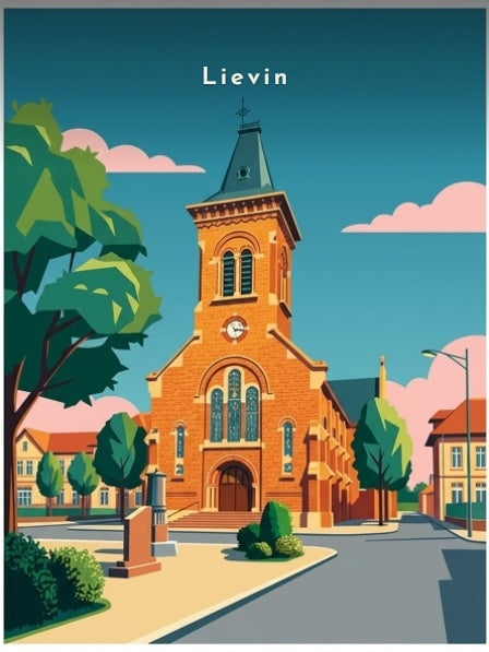 Église Saint-Amé — Pôdevache, visuel seul