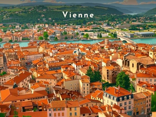 Panorama depuis le mont Pipet — Pôdevache, visuel seul