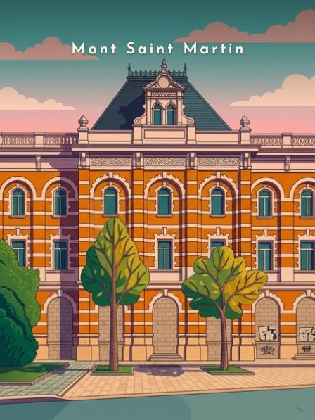 L'Hôtel de Ville — Pôdevache, visuel seul