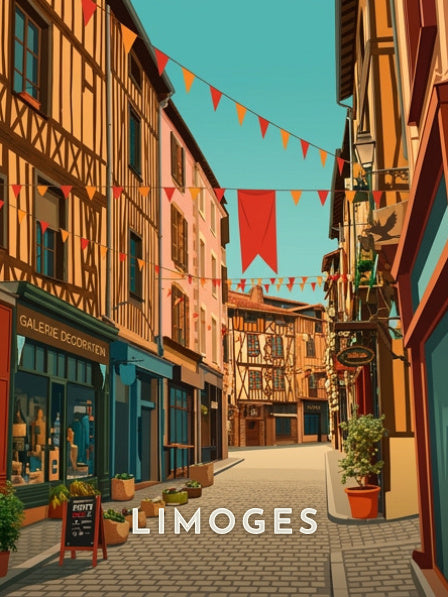 Rue de la Boucherie — Pôdevache, visuel seul