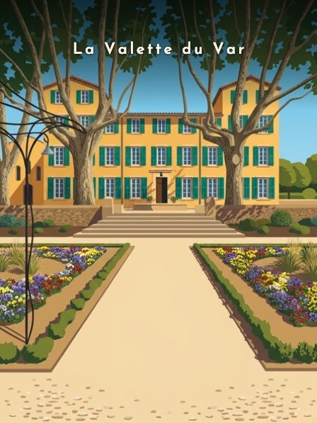 Domaine de Baudouvin — Pôdevache, visuel seul