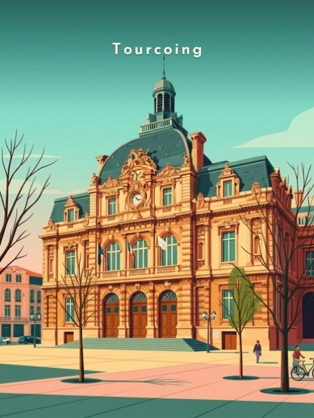 Façade de l'Hôtel de Ville — Pôdevache, visuel seul