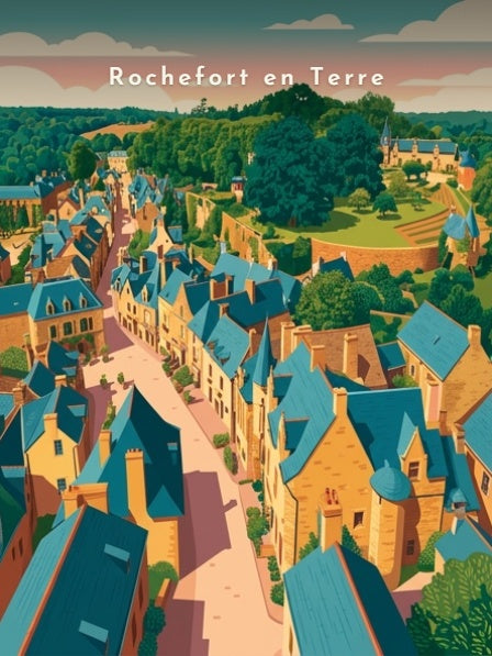 La Grande Rue — Pôdevache, visuel seul