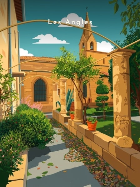 Église Notre-Dame-de-l'Assomption — Pôdevache, visuel seul