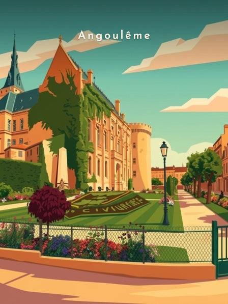 L'Hôtel de Ville — Pôdevache, visuel seul