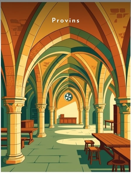 La Grange aux dîmes — Pôdevache, visuel seul