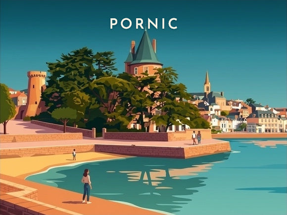 Le château — Pôdevache, visuel seul