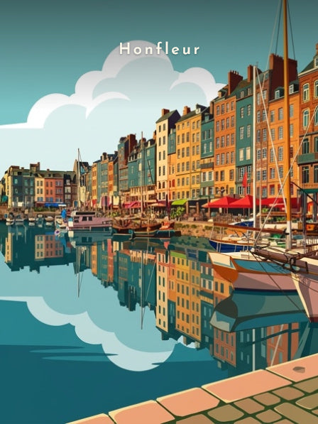 Le Vieux Bassin en perspective — Pôdevache, visuel seul
