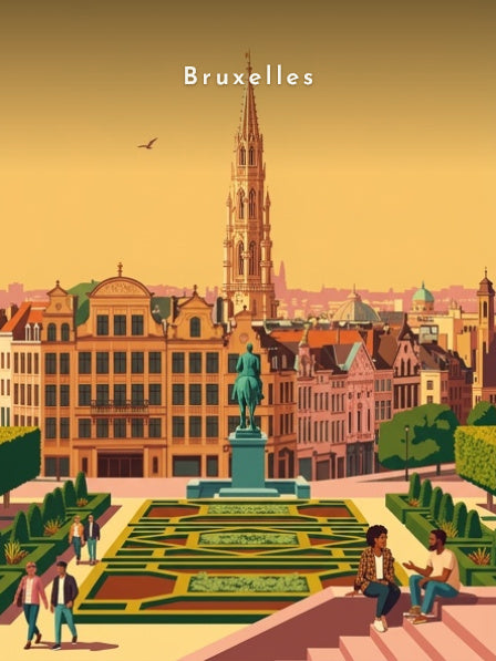 Le Mont des Arts — Pôdevache, visuel seul