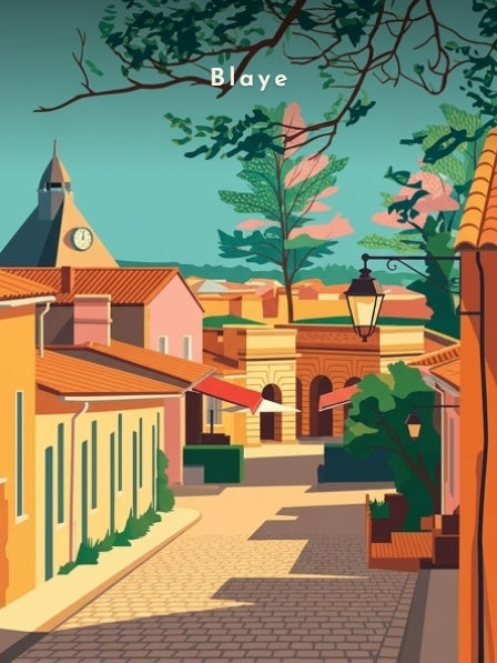 Au cœur de la citadelle — Pôdevache, visuel seul