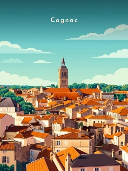 L'église Saint-Léger et les toits — Pôdevache, visuel seul
