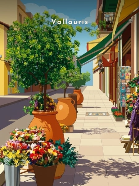 Avenue Georges Clemenceau — Pôdevache, visuel seul
