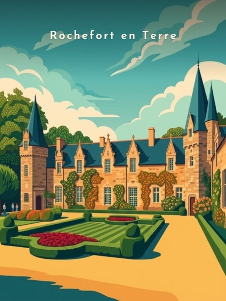 Le Château — Pôdevache, visuel seul