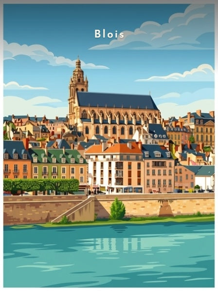 La cathédrale Saint-Louis — Pôdevache, visuel seul