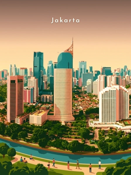 Wisma 46 — Pôdevache, visuel seul