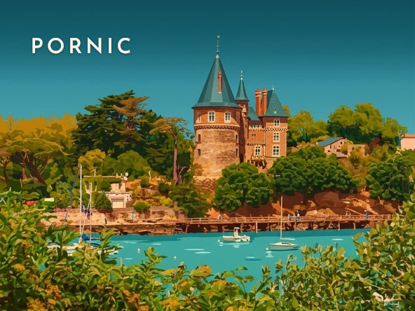 Le Château — Pôdevache, visuel seul