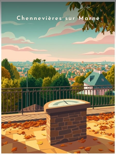 La Terrasse — Pôdevache, visuel seul