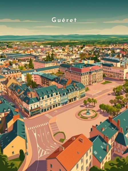 Place Bonnyaud — Pôdevache, visuel seul