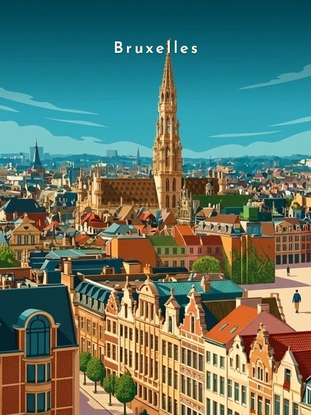 L'Hôtel de Ville — Pôdevache, visuel seul