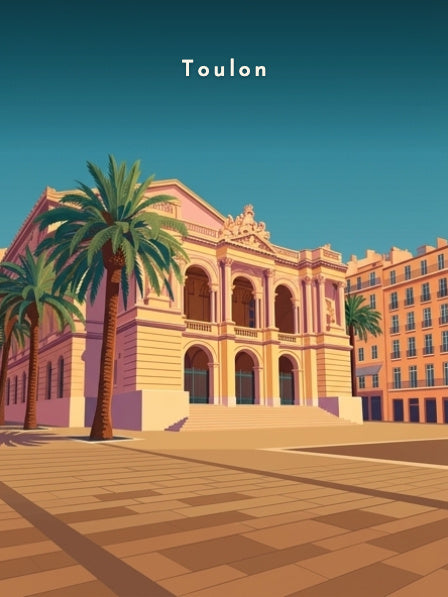 L'Opéra — Pôdevache, visuel seul