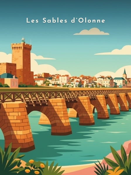 Tour d'Arundel — Pôdevache, visuel seul