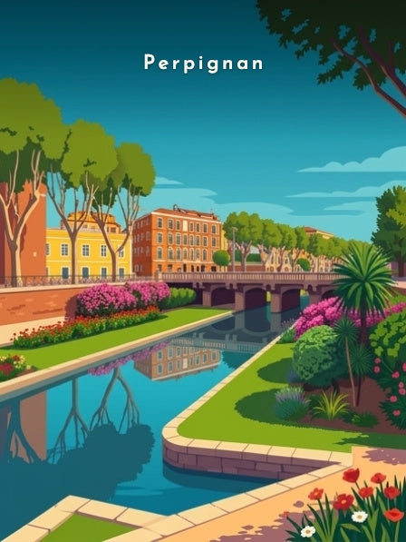 Les quais de la Basse — Pôdevache, visuel seul