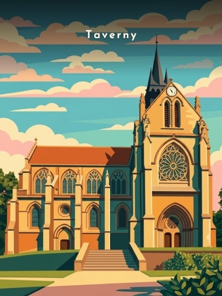 Église Notre-Dame-de-l'Assomption — Pôdevache, visuel seul