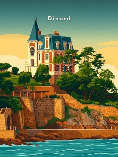 Promenade du Clair de Lune — Pôdevache, visuel seul