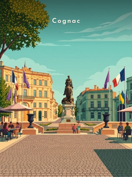 Place François-Ier — Pôdevache, visuel seul
