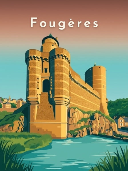 Le château — Pôdevache, visuel seul