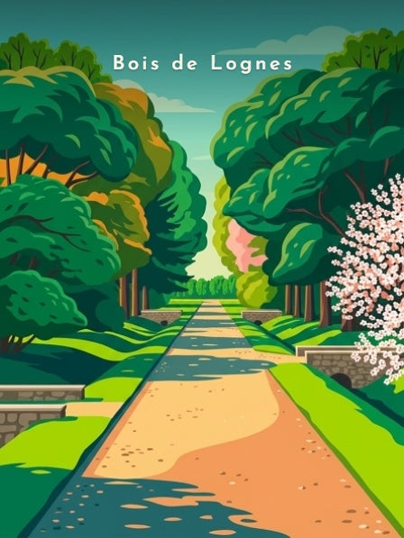 Bois de Lognes — Pôdevache, visuel seul