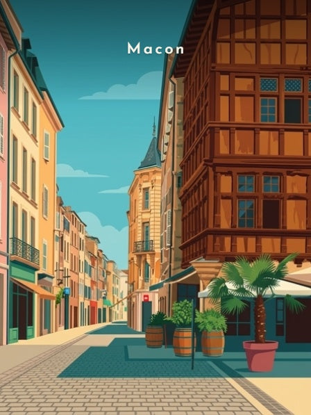 La Maison de Bois — Pôdevache, visuel seul