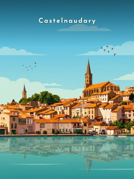 Le Grand Bassin — Pôdevache, visuel seul