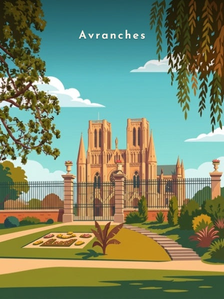Notre-Dame-des-Champs — Pôdevache, visuel seul