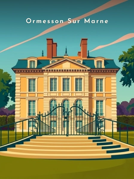 Le château — Pôdevache, visuel seul